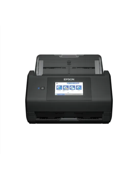 Epson WORKFORCE ES-580W - Scanner per ufficio A4 con Wi-Fi