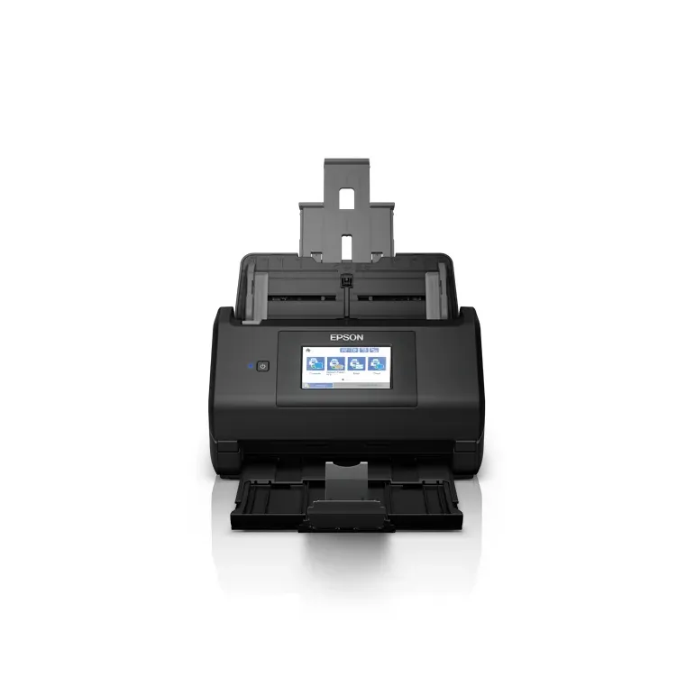 Epson WORKFORCE ES-580W - Scanner per ufficio A4 con Wi-Fi