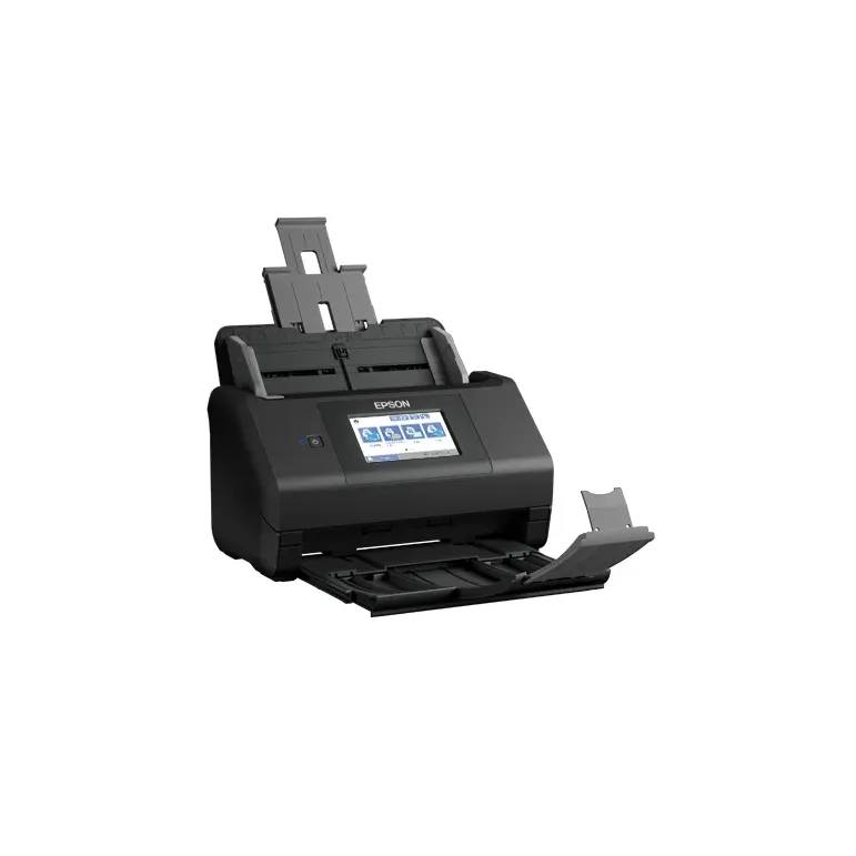 Epson WORKFORCE ES-580W - Scanner per ufficio A4 con Wi-Fi