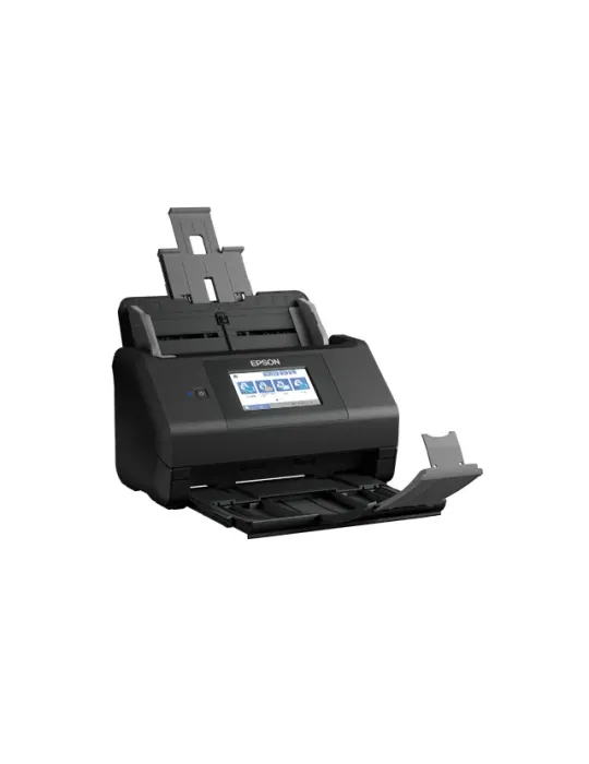 Epson WORKFORCE ES-580W - Scanner per ufficio A4 con Wi-Fi