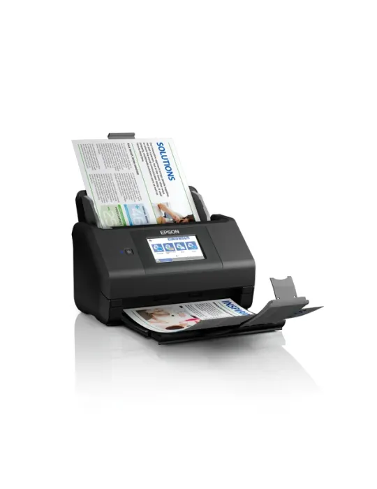 Epson WORKFORCE ES-580W - Scanner per ufficio A4 con Wi-Fi