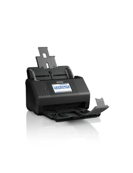Epson WORKFORCE ES-580W - Scanner per ufficio A4 con Wi-Fi
