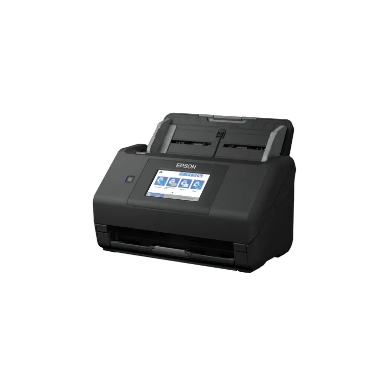 Epson WORKFORCE ES-580W - Scanner per ufficio A4 con Wi-Fi