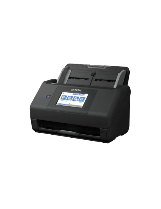 Epson WORKFORCE ES-580W - Scanner per ufficio A4 con Wi-Fi