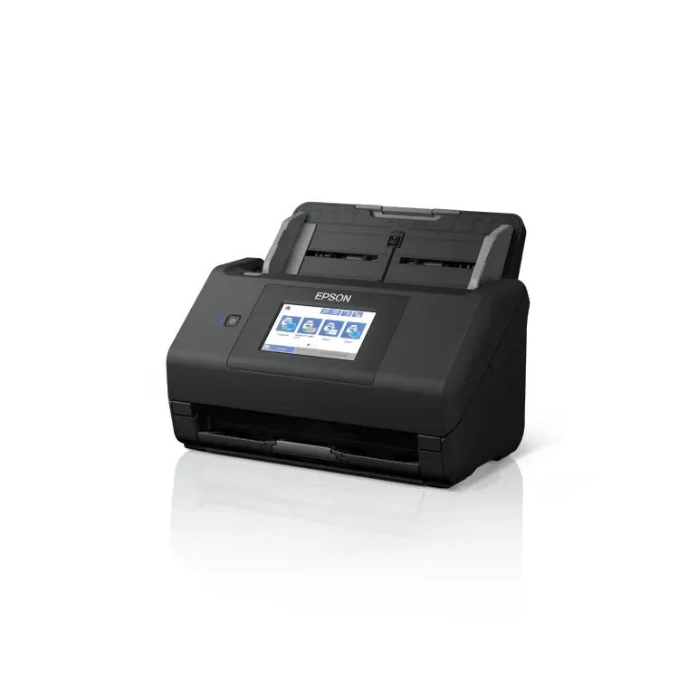 Epson WORKFORCE ES-580W - Scanner per ufficio A4 con Wi-Fi