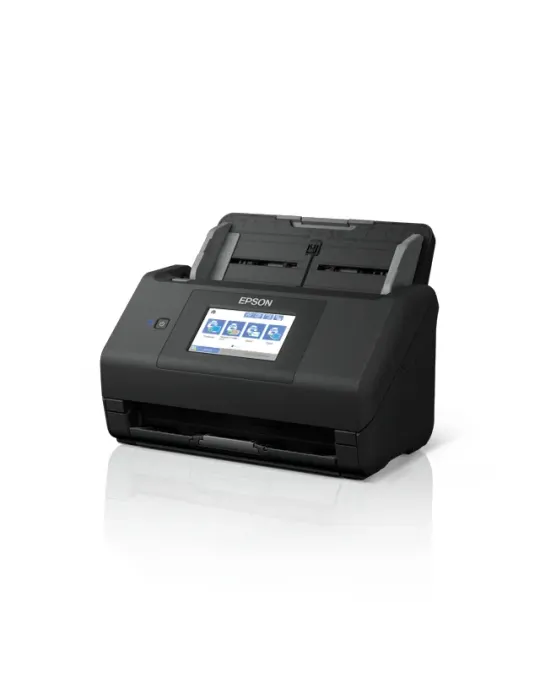 Epson WORKFORCE ES-580W - Scanner per ufficio A4 con Wi-Fi
