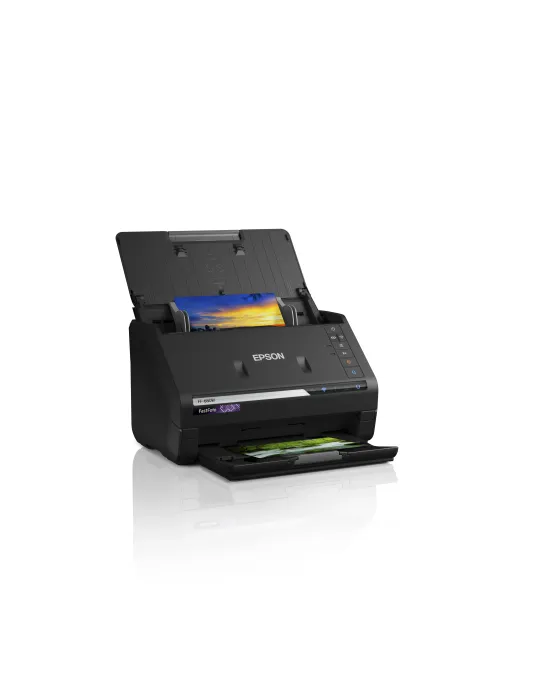 Epson FASTFOTO FF-680W - Scanner fotografico rapido con alimentatore automatico
