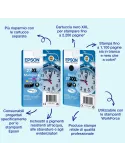 Epson Alarm clock Cartuccia Sveglia Ciano Inchiostri DURABrite Ultra 27