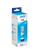 Epson 106 EcoTank Cyan ink bottle