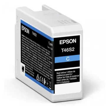 Epson UltraChrome Pro cartuccia d'inchiostro 1 pz Originale Ciano