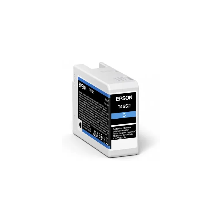 Epson UltraChrome Pro cartuccia d'inchiostro 1 pz Originale Ciano