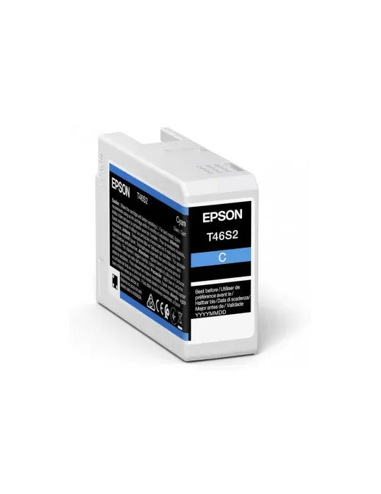 Epson UltraChrome Pro cartuccia d'inchiostro 1 pz Originale Ciano