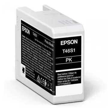Epson UltraChrome Pro cartuccia d'inchiostro 1 pz Originale Nero per foto