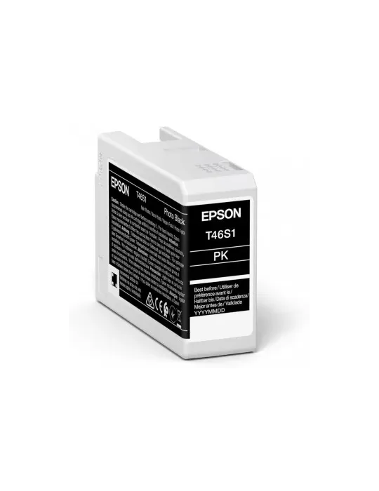 Epson UltraChrome Pro cartuccia d'inchiostro 1 pz Originale Nero per foto