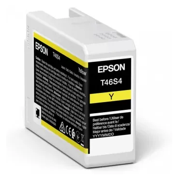 Epson UltraChrome Pro cartuccia d'inchiostro 1 pz Originale Giallo