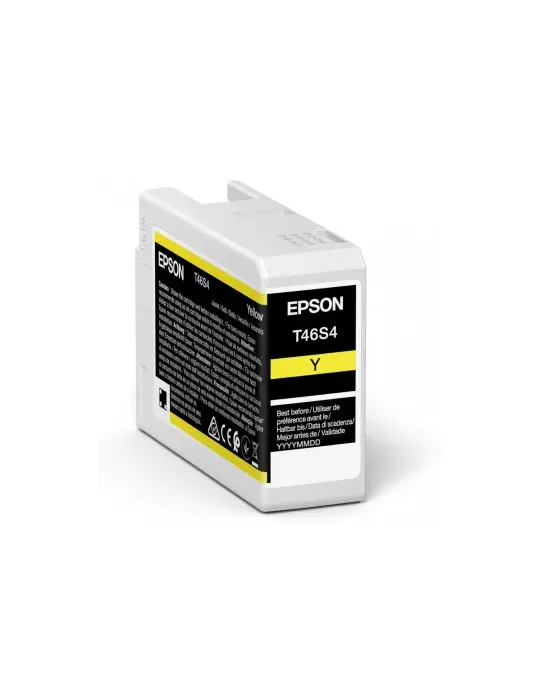 Epson UltraChrome Pro cartuccia d'inchiostro 1 pz Originale Giallo