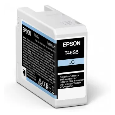 Epson UltraChrome Pro cartuccia d'inchiostro 1 pz Originale Ciano chiaro