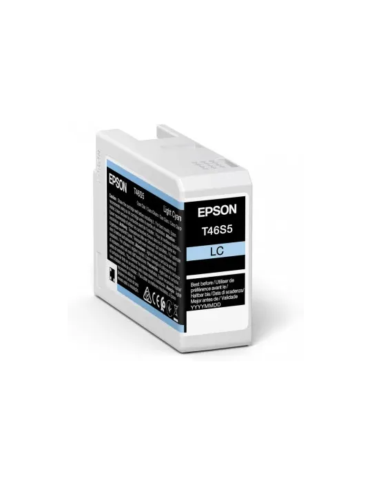 Epson UltraChrome Pro cartuccia d'inchiostro 1 pz Originale Ciano chiaro