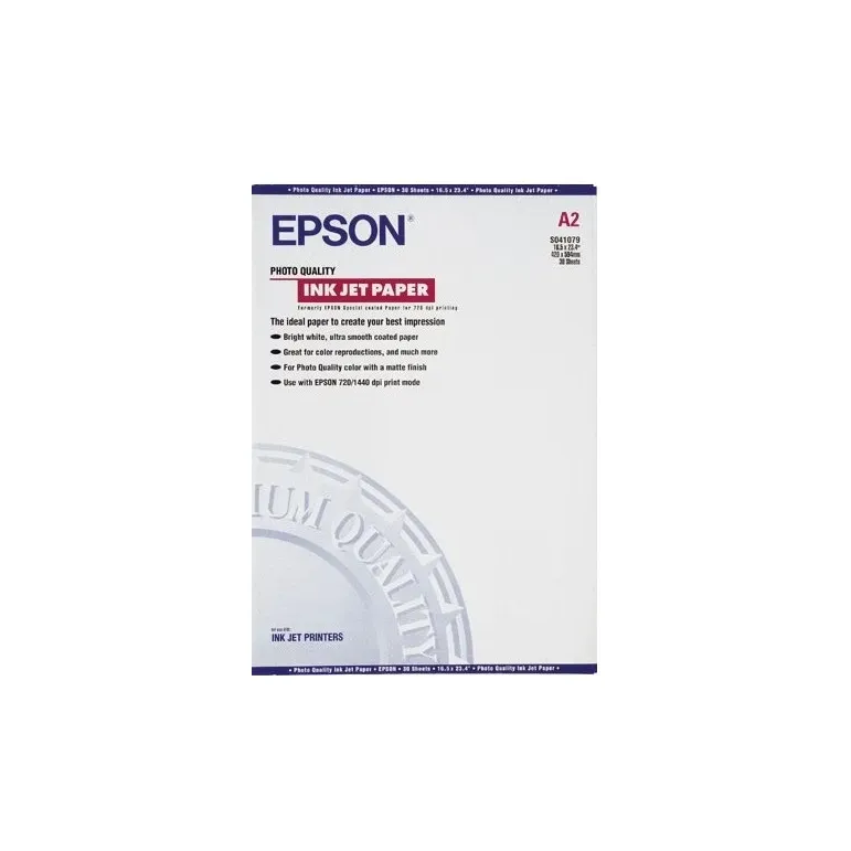 Epson Carta speciale (720 1440 dpi), finitura opaca