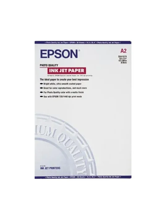 Epson Carta speciale (720 1440 dpi), finitura opaca