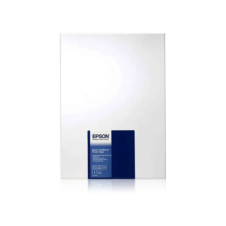 Epson Traditional Photo Paper