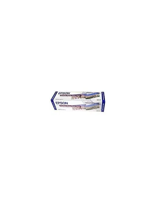 Epson Carta fotografica lucida Premium in rotoli da 329mm x 10m