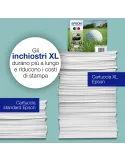 Epson Golf ball Multipack 4-colours 34 DURABrite Ultra Ink