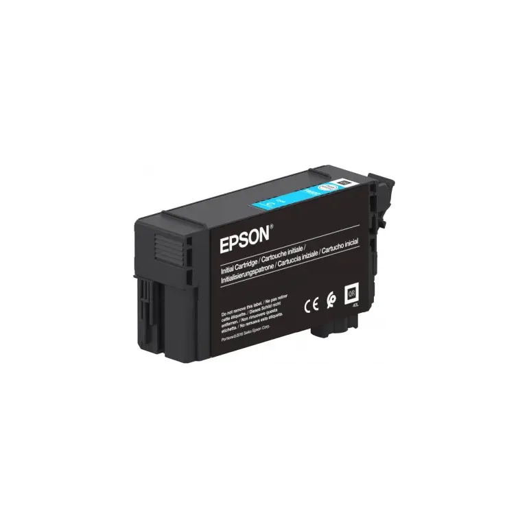 Epson Singlepack UltraChrome XD2 Cyan T40D240(50ml)