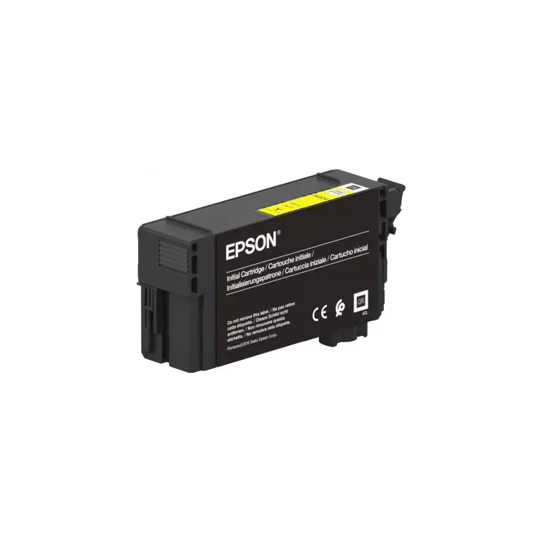Epson Singlepack UltraChrome XD2 Yellow T40D440(50ml)