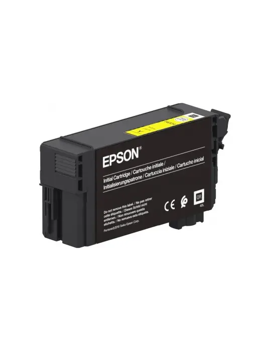 Epson Singlepack UltraChrome XD2 Yellow T40D440(50ml)