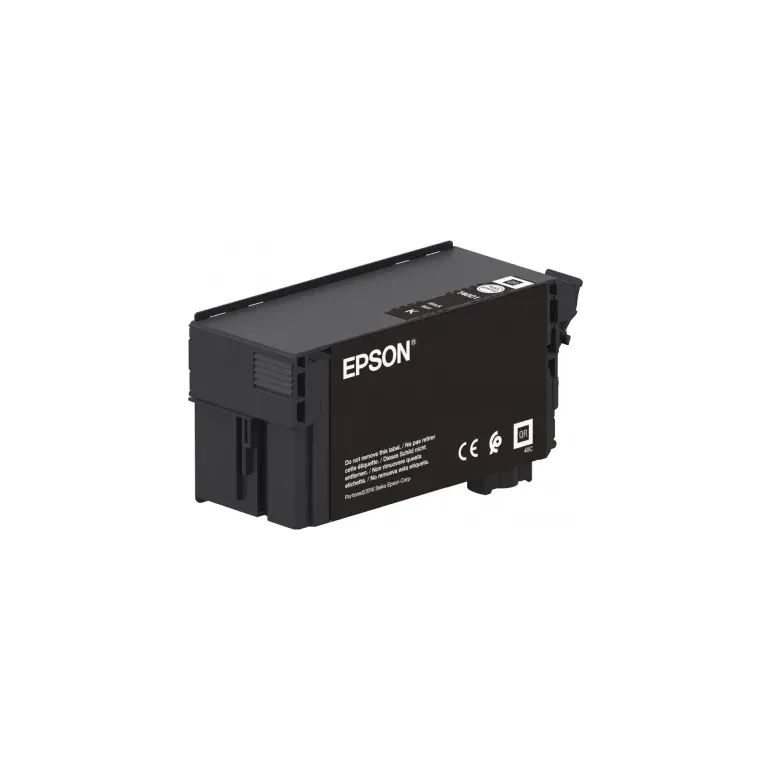 Epson Singlepack UltraChrome XD2 Black T40D140(80ml)