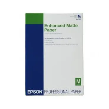 Epson Enhanced Matte Paper