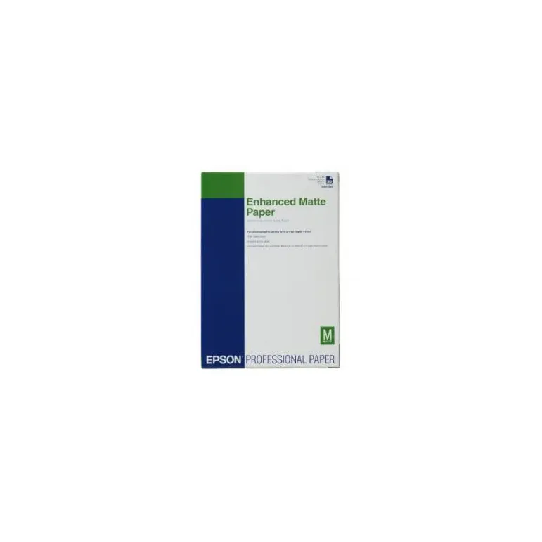 Epson Enhanced Matte Paper