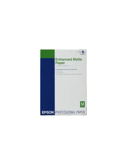 Epson Enhanced Matte Paper