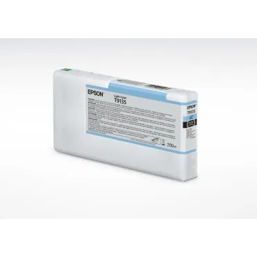 Epson T9135 Light Cyan Ink Cartridge (200ml)