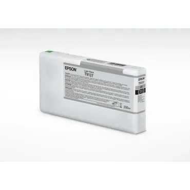Epson T9137 Light Black Ink Cartridge (200ml)