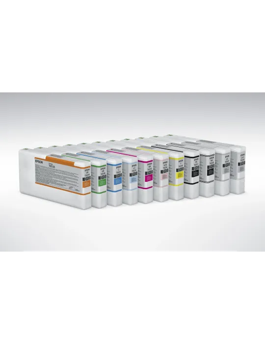 Epson T913D Violet Ink Cartridge (200ml)