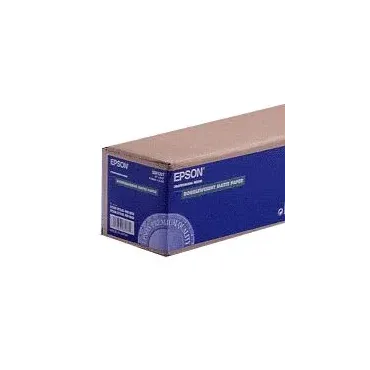 Epson Carta opaca "matte" doppio spessore, in rotoli da111,8cm (44'') x 25m