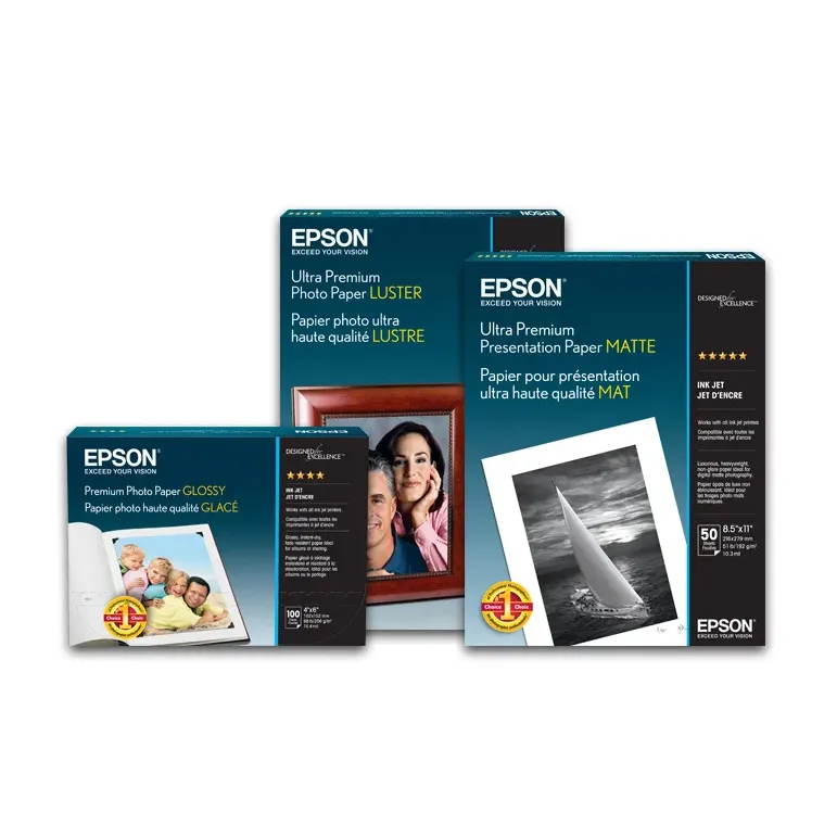 Epson Proofing Paper White Semimatte