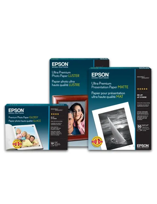 Epson Proofing Paper White Semimatte