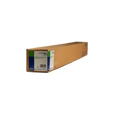 Epson SingleWeight Matte Paper, in rotoli da111,8cm (44'') x 40m.