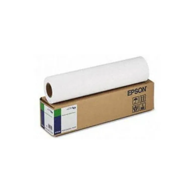 Epson Proofing Paper White Semimatte, in rotoli da 60, 96 cm x 30, 48 m (24" x 100').