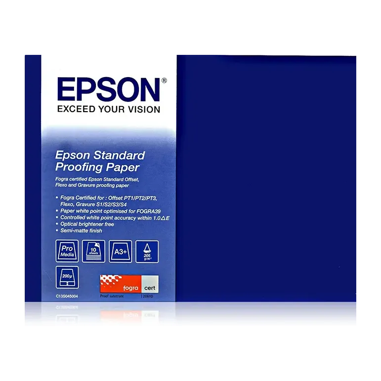 Epson Standard Proofing Paper 240, in rotoli da 60, 96cm (24'') x 30, 5m