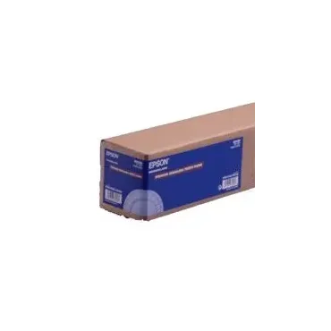 Epson Carta fotografica semilucida Premium, in rotoli da111,8cm (44'') x 30, 5m.