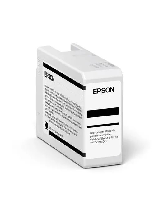 Epson T47A1 cartuccia d'inchiostro 1 pz Originale Nero