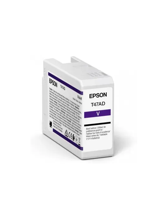 Epson T47AD UltraChrome Pro cartuccia d'inchiostro 1 pz Originale Viola