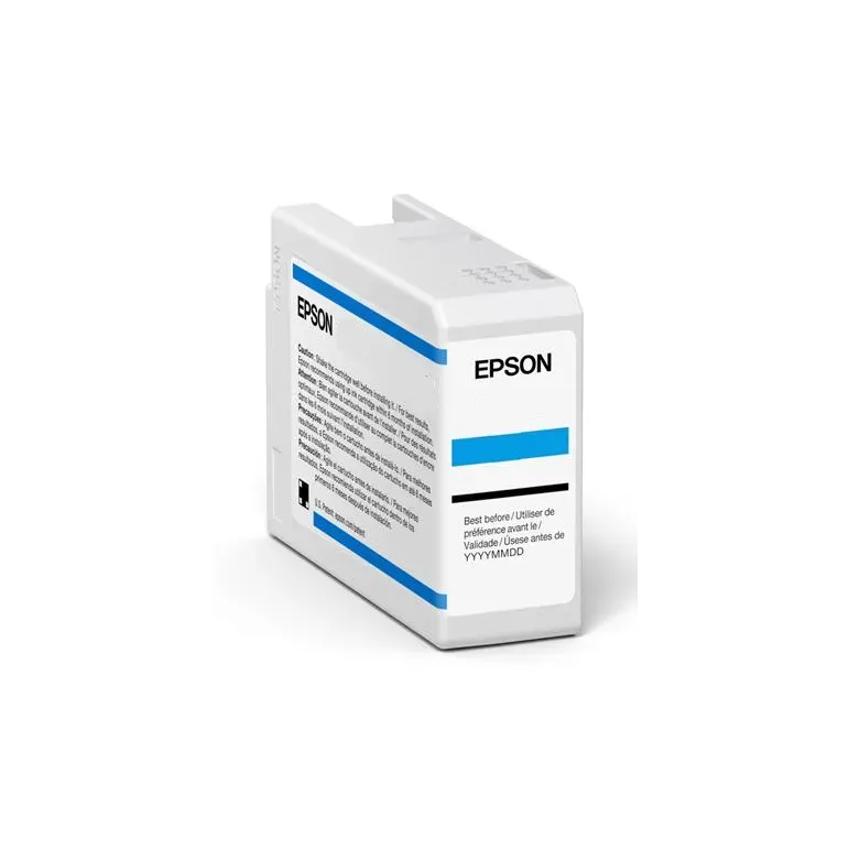 Epson T47A2 cartuccia d'inchiostro 1 pz Originale Ciano