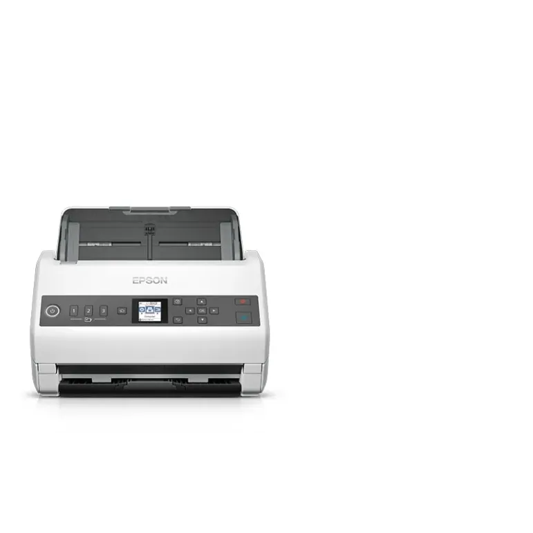 Epson WorkForce DS-730N - Scanner per ufficio A4 + Document Capture Pro