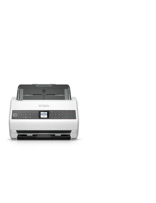 Epson WorkForce DS-730N - Scanner per ufficio A4 + Document Capture Pro