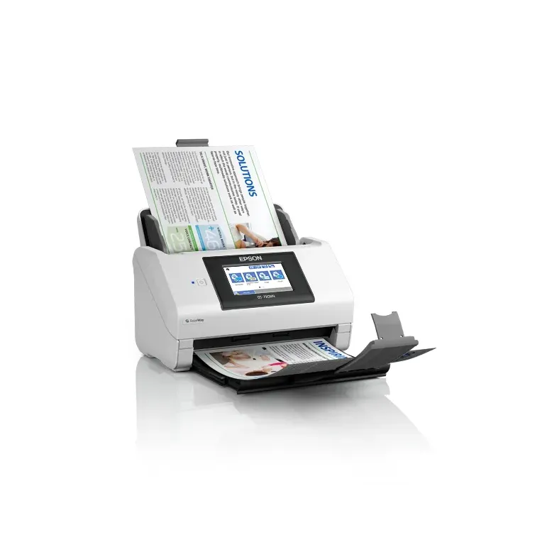 Epson WorkForce DS-790WN - Scanner per ufficio A4 con Wi-Fi + Document Capture Pro